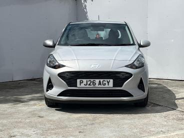 SPOTICAR Hyundai I10 1.0 Advance Auto Euro 6 (s/s) 5dr Used Car - City Car Petrol Grey - Ormskirk - 1200610281_4
