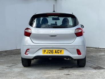 SPOTICAR Hyundai I10 1.0 Advance Auto Euro 6 (s/s) 5dr Used Car - City Car Petrol Grey - Ormskirk - 1200610281_5
