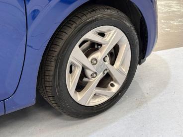 SPOTICAR Hyundai I10 1.0 Se Connect Auto Euro 6 (s/s) 5dr Used Car - City Car Petrol Blue - Swansea - 1200613177_4