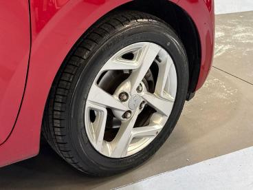 SPOTICAR Hyundai I10 1.0 Mpi Se Connect 5dr Auto Used Car - City Car Petrol Red - Bridgend - 1200613600_4
