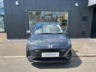SPOTICAR Hyundai I10 1.0 Advance Auto Euro 6 (s/s) 5dr Used Car - City Car Petrol Grey - Northampton - 1200614411_3
