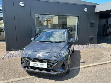 SPOTICAR Hyundai I10 1.0 Advance Auto Euro 6 (s/s) 5dr Used Car - City Car Petrol Grey - Northampton - 1200614411_4