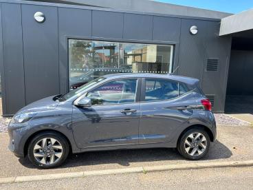 SPOTICAR Hyundai I10 1.0 Advance Auto Euro 6 (s/s) 5dr Used Car - City Car Petrol Grey - Northampton - 1200614411_5