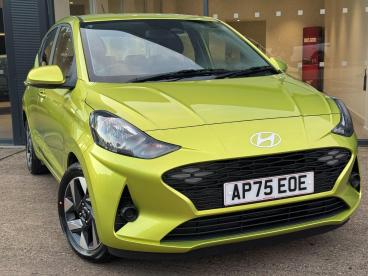 SPOTICAR Hyundai I10 1.0 Advance Euro 6 (s/s) 5dr Used Car - City Car Petrol  - Bury St. Edmunds - 1200614457_2