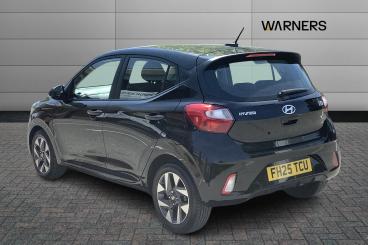 SPOTICAR Hyundai I10 1.0 Advance Auto Euro 6 (s/s) 5dr Used Car - City Car Petrol Black - Gloucester - 1200617035_3