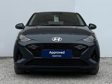 SPOTICAR Hyundai I10 1.2 Premium Auto Euro 6 (s/s) 5dr Used Car - City Car Petrol Grey - Preston - 1200618721_4