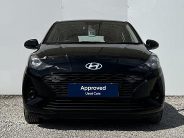 SPOTICAR Hyundai I10 1.0 Advance Auto Euro 6 (s/s) 5dr Used Car - City Car Petrol Black - Preston - 1200618722_4