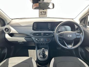 SPOTICAR Hyundai I10 1.0 Advance Auto Euro 6 (s/s) 5dr Used Car - City Car Petrol Black - Preston - 1200618722_5