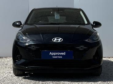 SPOTICAR Hyundai I10 1.0 Premium Auto Euro 6 (s/s) 5dr Used Car - City Car Petrol Black - Preston - 1200618723_4