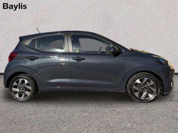SPOTICAR Hyundai I10 1.0 Advance Auto Euro 6 (s/s) 5dr Used Car - City Car Petrol Grey - Cheltenham - 1200627287_5