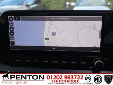 SPOTICAR Hyundai I20 1.0 T-gdi Mhev N Line Dct Euro 6 (s/s) 5dr Used Car - Hatchback Hybrid Grey - Poole - 1200545686_2