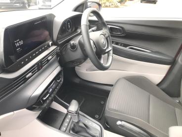 SPOTICAR Hyundai I20 1.0 T-gdi Mhev Ultimate Dct Euro 6 (s/s) 5dr Used Car - Hatchback Hybrid Red - Bangor - 1200549225_5