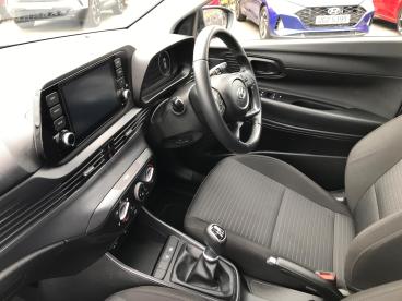 SPOTICAR Hyundai I20 1.0 T-gdi Mhev Se Connect Euro 6 (s/s) 5dr Used Car - Hatchback Hybrid Green - Bangor - 1200549232_5