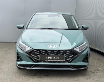 SPOTICAR Hyundai I20 1.0 T-gdi Premium Euro 6 (s/s) 5dr Used Car - Hatchback Petrol Green - Darlington - 1200551181_2