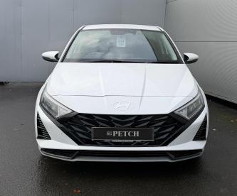 SPOTICAR Hyundai I20 1.0 T-gdi Premium Euro 6 (s/s) 5dr Used Car - Hatchback Petrol White - Darlington - 1200552201_2