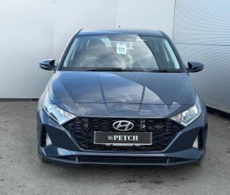 SPOTICAR Hyundai I20 1.0 T-gdi Mhev Se Connect Euro 6 (s/s) 5dr Used Car - Hatchback Hybrid Grey - Darlington - 1200552209_2