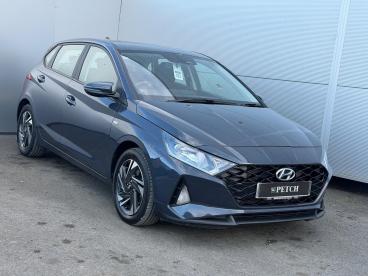 SPOTICAR Hyundai I20 1.0 T-gdi Mhev Se Connect Euro 6 (s/s) 5dr Used Car - Hatchback Hybrid Grey - Darlington - 1200552209_5