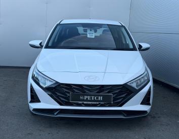 SPOTICAR Hyundai I20 1.0 T-gdi Advance Euro 6 (s/s) 5dr Used Car - Hatchback Petrol White - Darlington - 1200552418_2