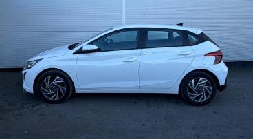 SPOTICAR Hyundai I20 1.0 T-gdi Advance Euro 6 (s/s) 5dr Used Car - Hatchback Petrol White - Darlington - 1200552418_4