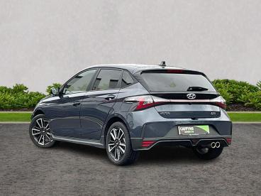 SPOTICAR Hyundai I20 1.0 T-gdi Mhev N Line Euro 6 (s/s) 5dr Used Car - Hatchback Hybrid Grey - Ashford - 1200555519_2