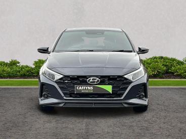 SPOTICAR Hyundai I20 1.0 T-gdi Mhev N Line Euro 6 (s/s) 5dr Used Car - Hatchback Hybrid Grey - Ashford - 1200555519_3