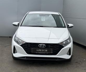 SPOTICAR Hyundai I20 1.0 T-gdi Mhev Se Connect Euro 6 (s/s) 5dr Used Car - Hatchback Hybrid White - Darlington - 1200556949_2