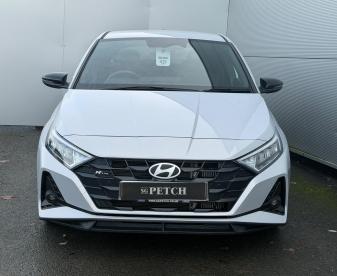 SPOTICAR Hyundai I20 1.0 T-gdi N Line S Euro 6 (s/s) 5dr Used Car - Hatchback Petrol Grey - Darlington - 1200557894_2