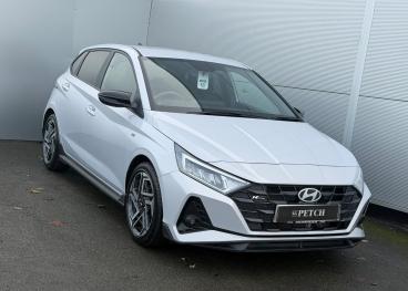 SPOTICAR Hyundai I20 1.0 T-gdi N Line S Euro 6 (s/s) 5dr Used Car - Hatchback Petrol Grey - Darlington - 1200557894_5