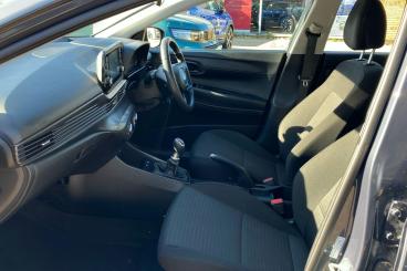 SPOTICAR Hyundai I20 1.0 T-gdi Mhev Se Connect Euro 6 (s/s) 5dr Used Car - Hatchback Hybrid Grey - Farningham - 1200561410_3