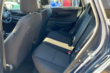 SPOTICAR Hyundai I20 1.0 T-gdi Mhev Se Connect Euro 6 (s/s) 5dr Used Car - Hatchback Hybrid Grey - Farningham - 1200561410_5