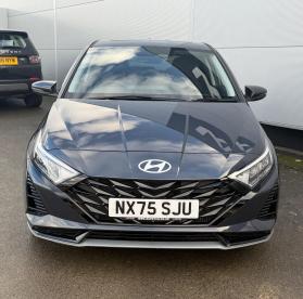 SPOTICAR Hyundai I20 1.0 T-gdi Ultimate Euro 6 (s/s) 5dr Used Car - Hatchback Petrol Grey - Darlington - 1200569459_2