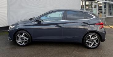 SPOTICAR Hyundai I20 1.0 T-gdi Ultimate Euro 6 (s/s) 5dr Used Car - Hatchback Petrol Grey - Darlington - 1200569459_4