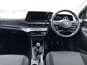 SPOTICAR Hyundai I20 1.0 T-gdi Mhev Premium Euro 6 (s/s) 5dr Used Car - Hatchback Hybrid Blue - Bangor - 1200570909_4