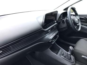 SPOTICAR Hyundai I20 1.0 T-gdi Mhev Premium Euro 6 (s/s) 5dr Used Car - Hatchback Hybrid Blue - Bangor - 1200570909_5