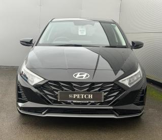 SPOTICAR Hyundai I20 1.0 T-gdi Premium Dct Euro 6 (s/s) 5dr Used Car - Hatchback Petrol Black - Darlington - 1200574722_2