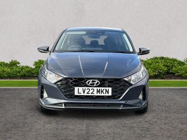 SPOTICAR Hyundai I20 1.0 T-gdi Mhev Se Connect Euro 6 (s/s) 5dr Used Car - Hatchback Hybrid Grey - Ashford - 1200576431_3