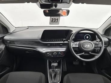 SPOTICAR Hyundai I20 1.0 T-gdi Advance Dct Euro 6 (s/s) 5dr Used Car - Hatchback Petrol Black - Preston - 1200578065_2