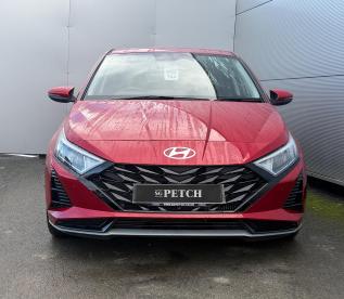 SPOTICAR Hyundai I20 1.0 T-gdi Premium Dct Euro 6 (s/s) 5dr Used Car - Hatchback Petrol Red - Darlington - 1200579079_2