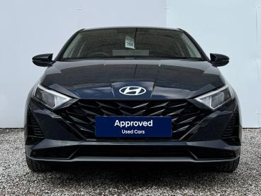 SPOTICAR Hyundai I20 1.0 T-gdi Premium Dct Euro 6 (s/s) 5dr Used Car - Hatchback Petrol Grey - Preston - 1200585974_4