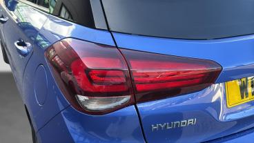 SPOTICAR Hyundai I20 1.0 T-gdi Play Euro 6 (s/s) 5dr Used Car - Hatchback Petrol Blue - Bristol - 1200592315_5
