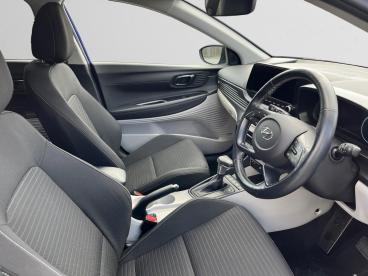 SPOTICAR Hyundai I20 1.0 T-gdi Mhev Ultimate Dct Euro 6 (s/s) 5dr Used Car - Hatchback Hybrid Blue - Tiptree - 1200598875_4