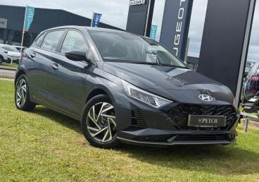 SPOTICAR Hyundai I20 1.0 T-gdi Advance Euro 6 (s/s) 5dr Used Car - Hatchback Petrol Grey - Darlington - 1200604035_1