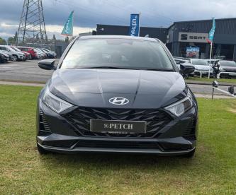 SPOTICAR Hyundai I20 1.0 T-gdi Advance Euro 6 (s/s) 5dr Used Car - Hatchback Petrol Grey - Darlington - 1200604035_2