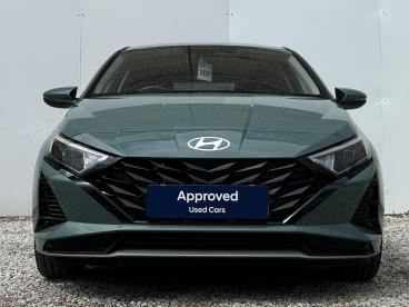 SPOTICAR Hyundai I20 1.0 T-gdi Ultimate Dct Euro 6 (s/s) 5dr Used Car - Hatchback Petrol Green - Preston - 1200604355_4