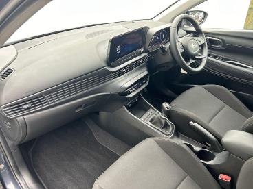 SPOTICAR Hyundai I20 1.0 T-gdi Premium Euro 6 (s/s) 5dr Used Car - Hatchback Petrol Grey - Ormskirk - 1200604395_2
