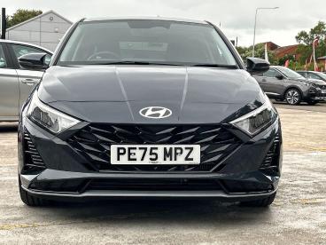 SPOTICAR Hyundai I20 1.0 T-gdi Premium Euro 6 (s/s) 5dr Used Car - Hatchback Petrol Grey - Ormskirk - 1200604395_4