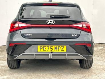SPOTICAR Hyundai I20 1.0 T-gdi Premium Euro 6 (s/s) 5dr Used Car - Hatchback Petrol Grey - Ormskirk - 1200604395_5