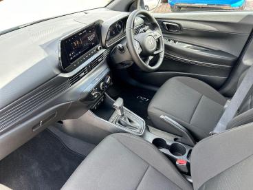 SPOTICAR Hyundai I20 1.0 T-gdi Black Line Dct Euro 6 (s/s) 5dr Used Car - Hatchback Petrol Blue - Ormskirk - 1200607534_2