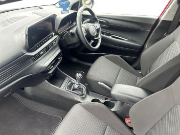 SPOTICAR Hyundai I20 1.0 T-gdi Mhev Premium Euro 6 (s/s) 5dr Used Car - Hatchback Hybrid Red - Wallsend - 1200611974_3