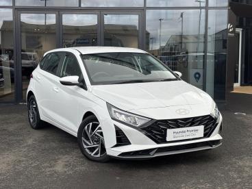 SPOTICAR Hyundai I20 1.0 T-gdi Advance Dct Euro 6 (s/s) 5dr Used Car - Hatchback Petrol White - Eglinton - 1200616627_2